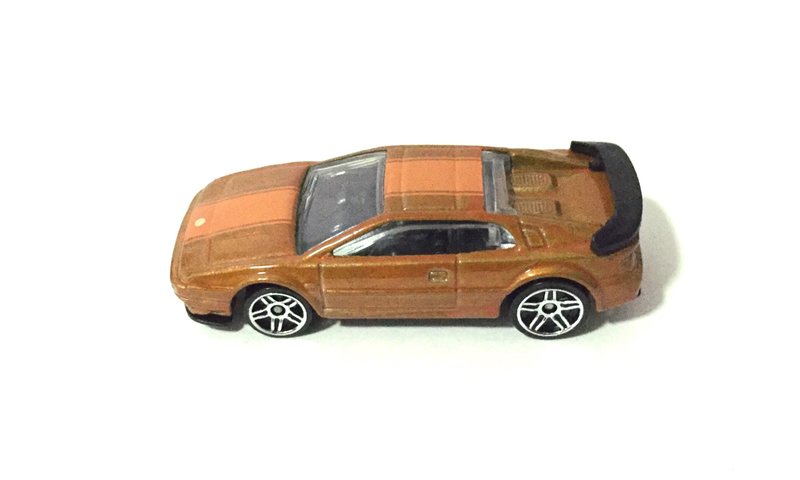 Illustration for article titled An orange Esprit